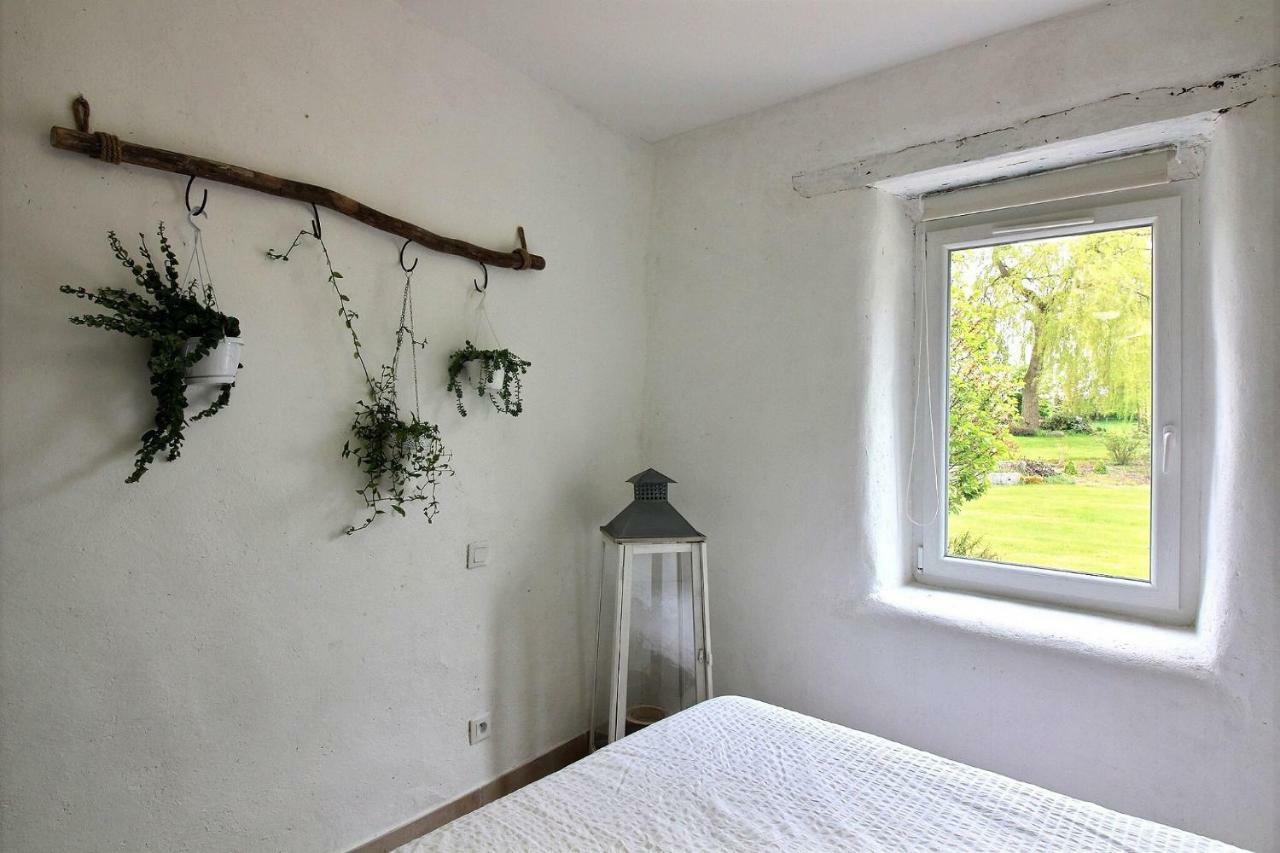 Maison A La Campagne Louargat Eksteriør bilde