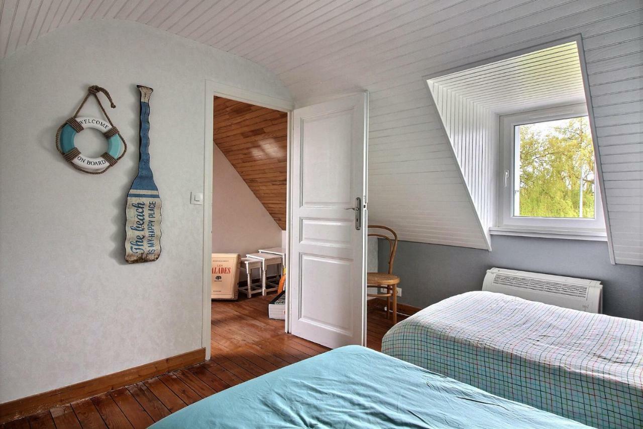 Maison A La Campagne Louargat Eksteriør bilde